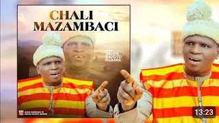 dauda kahutu rarara chali mazambachi official video 2025