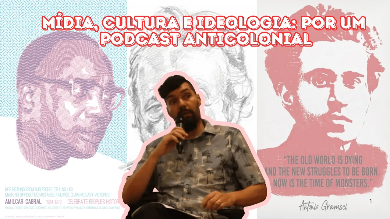 Mídia, Cultura e Ideologia - Palestrada Ministrada na PUC MINAS | João Carvalho