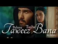 Download Lagu Khuda Aur Mohabbat  | Rahat Fateh Ali Khan | Taweez Bana Ke Pehnu Use