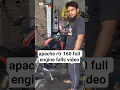 Download Lagu apache rtr 160 full engine falls video arif bike #mechanic #rtrapache