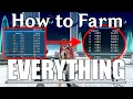 How To Farm Everything Trails into Reverie