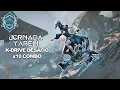 WARFRAME DICAS - K-DRIVE x10 COMBO