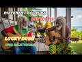 Lagu VERSCHILLENDE KLEUREN | ÉÉN VOLK | REGGAE-COVERVERSIE