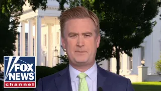 Peter Doocy This is the new map