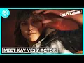 Star Wars Outlaws Meet Kay Vess Actor Ubisoft Forward