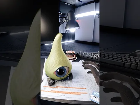 SCP-131 Can I work in peace?...🙄