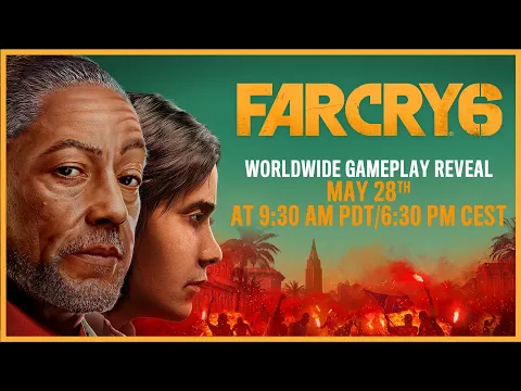 Far Cry 6 Worldwide Gameplay Reveal | Ubisoft [NA]