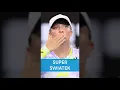 Download Lagu Iga Swiatek's PERFECT drop shot! 🙌
