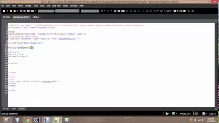 JavaScript Passing Parameters