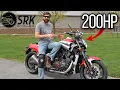 The most POWERFUL cruiser bike EVER