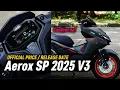 Download Lagu New Aerox V3 SP Version 2025 Official SRP | Release Date 