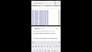 download tv series by easy steps 