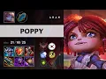 Poppy ARAM - KR Grandmaster Patch 26 11