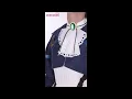 Tutorial DokiDoki-SR Anime Violet Evergarden Cosplay Costume Women Dress