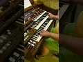 Download Lagu The Impossible Dream (The Quest) - played on Yamaha Electone D-85
