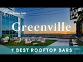 7 Best Rooftop Bars in Greenville SC - 2024