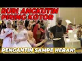 Download Lagu RURI ANGKUTIN PIRING KOTOR.. PENGANTIN SAMPE TERHERAN-HERAN‼️