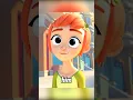 Download Lagu Have you ever seen such a lucky girl? When she goes out, the rain turns into sunshine#animation