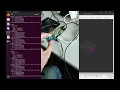 MPU-9250 IMU on Raspi 3 test