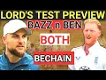Download Lagu Lord's Test PREVIEW. #engvsind. Eng Under Tremendous Pressure to Save The Series??