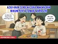 Lagu AZAB ANAK SEKOLAH SUKA MAKAN DAN MINUM PUNYA TEMAN TANPA IZIN  | COCO MEONG EPISODE 175A
