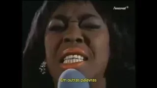 sarah vaughan fly me to the moon live 