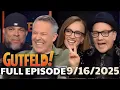 Download Lagu The Greg Gutfeld Show 9/16/25 FULL END SHOW | ᖴO᙭ ᗷᖇEᗩKIᑎG ᑎEᗯS September 16, 2025