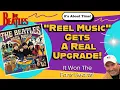 Lagu The Beatles “Reel Music” gets the upgrade it deserves! 