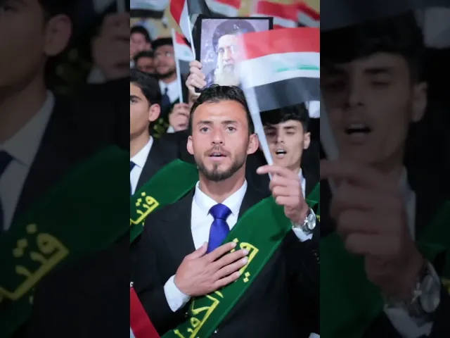 ⁣العتبة العبّاسية المقدّسة تطلق فعّاليات أضخم حفل مركزيّ لتخرّج الطلبة الجامعات بمشاركة نحو 5000 طالب