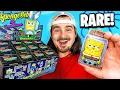 Lagu Opening CURSED SpongeBob Mystery Figures! (RARE 1/144)