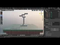 Ep 17 Gravity Simulation Active and Passive Rigid Bodies in Blender 2 91