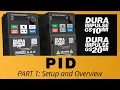 DURApulse GS10 GS20 VFD PID Quick Start Part 1 from AutomationDirect