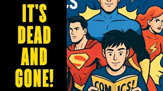 ReadComicsOnline Is GONE And NOBDODY Knows Why And That s The Problem