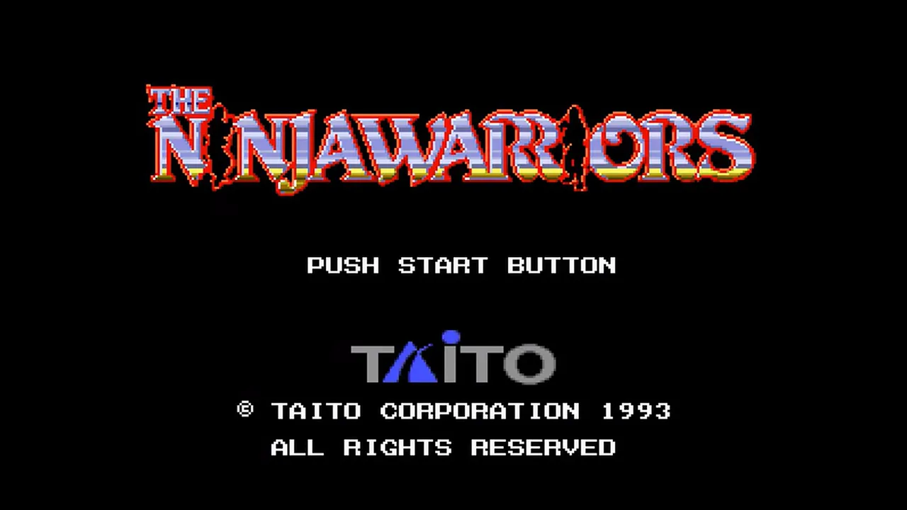 Sega CD Longplay [106] The Ninja Warriors (JP)