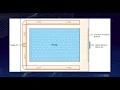Do NOT blow air directly on a swimming pool Supply Airflow in Natatoriums Coursin