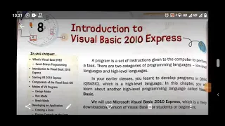 chapter 8 visual basic 2010 express class 8