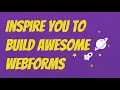 Webforms for Everyone