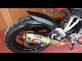 Download Lagu Kawasaki Pulsar 200NS Knalpot Akrapovic