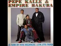 Lagu Pepe Kalle \u0026 Empire Bakuba - Le Tube De Vos Vacances: Liya Liya Faina (1990)