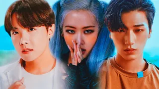 Download BTS X BLACKPINK X ATEEZ - MIC DROP REMIX / HOW YOU LIKE THAT / THANXX (+ PIRATE KING) [MASHUP] MP3