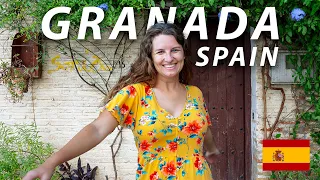 in love with granada spain 48 hours was not enough 
