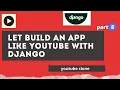 Django and ajax file upload tutorial with drag and drop progress bar using vanilla JavaScript