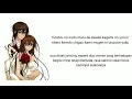 Download Lagu Vampire Knight Opening Lirik \u0026 Terjemahan Indonesia - Futatsu No Kodou To Akai Tsumi - OP Season 1