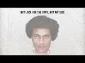 Marnz Malone - Splashin ft @JHusMusic  [Track 2: Ya'qeen] (Lyric Visualiser)