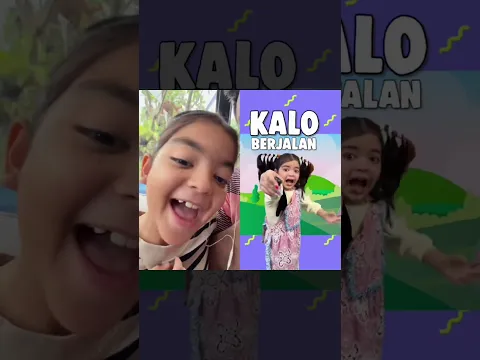 Yuk duet juga lagu Gajah dan Semutnya Mazaya😍👍🏼