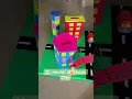 Shape city 3Dmodel by kids math project