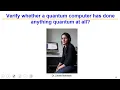 L37 Quantum Machine Learning