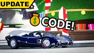 ❄️ ☃️XMAS 2025 WEEK 1!! Car Dealership Tycoon Update Trailer