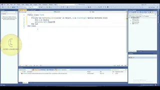 VB NET Math Floor CodeLearning