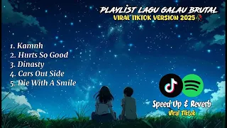 playlist lagu sad vibes lagu inggris viral tiktok 2025